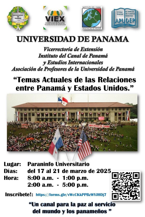 Seminar on Panama-U.S. Relations