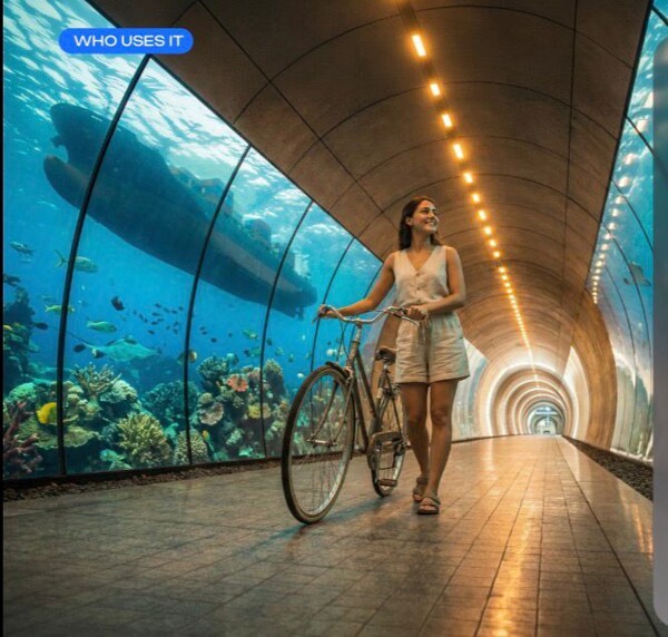 Panama Advances to Finals of Tunnel Under Canal Project