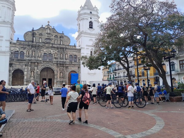 欧洲旅游业在巴拿马的增长