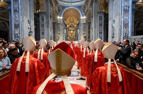 Cardinals Accused of Covering Up Abuse