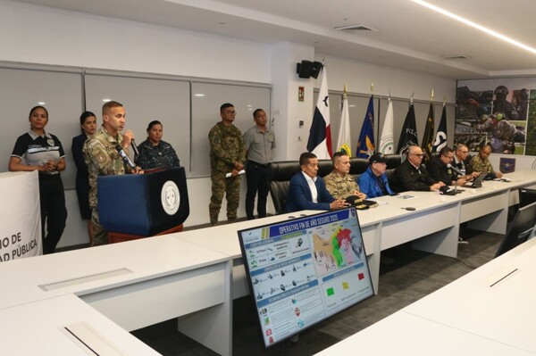 Panama launches year-end security operation