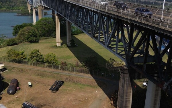 Fire on the Bridge of the Americas in Panama Reveals Lack of Safety Protocols