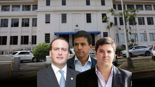 蓝苹果案判决：巴拿马前官员罚款和监禁