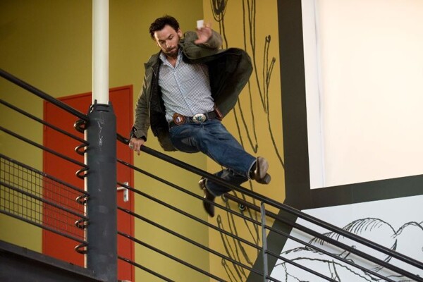 Двойная премьера сезона на A&E Series: arrives Falco with its second and third seasons