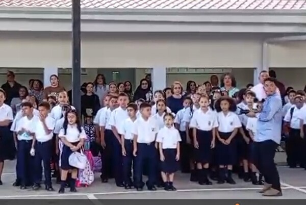 Panama inicia el año escolar 2026