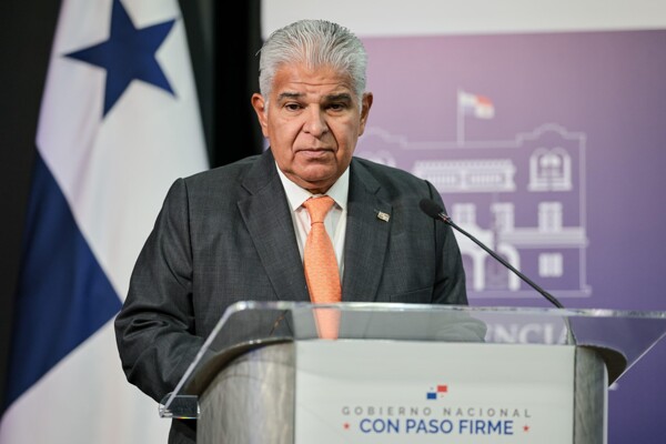Panama's Mining Controversy Continues Unresolved