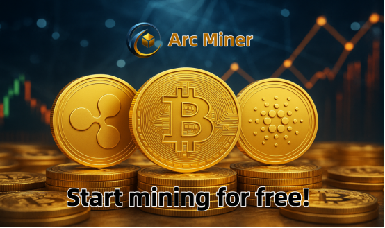 Arc Miner: стабильный доход от облачного майнинга в условиях рыночной неопределённости