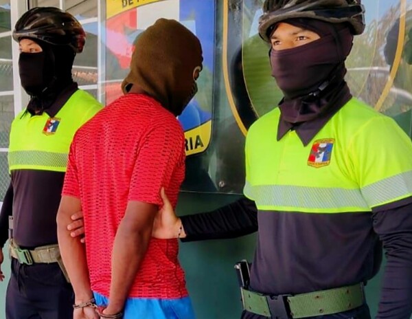Subject Apprehended for Microtrafficking in Darién