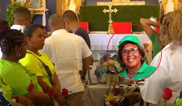 Death of street sweeper in Panama