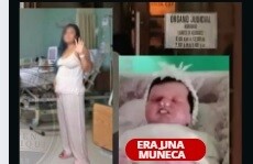 Суд Панамы оправдал женщину по делу о «фальшивом младенце»