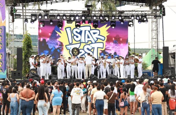 First Family Festival I Star Fest in Panama a Great Success