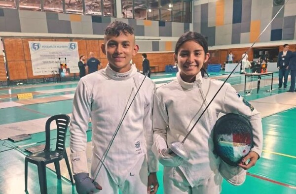 Panamanian Athletes Win Silver at Pan American Modern Pentathlon Championship
