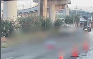 Мотоциклист погиб в результате аварии на Boyd–Roosevelt