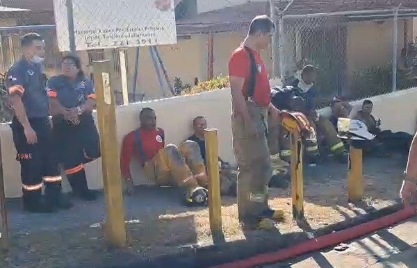 One Person Dies in Río Abajo Fire