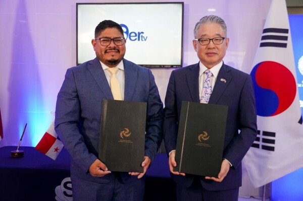 Alliance between SERTV and Korea will strengthen educational and cultural programming in Panama