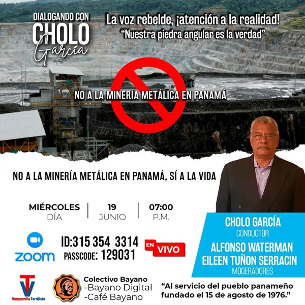 Эксперты обсудят будущее образования в Панаме в программе Dialogando con Cholo García