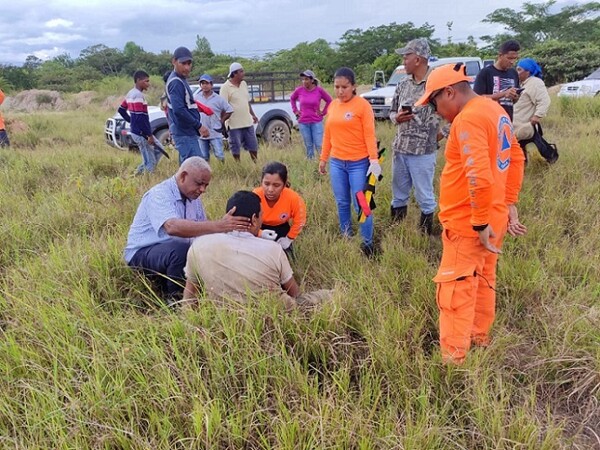 Elderly man with schizophrenia found safe in Panama