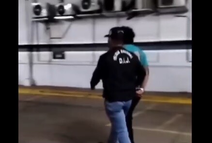 Fourth suspect in police and civilian murder detained