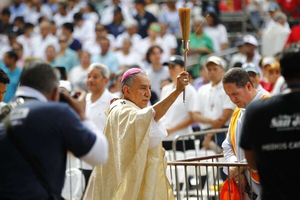 Panama's Archbishop Calls to Fight Child Poverty