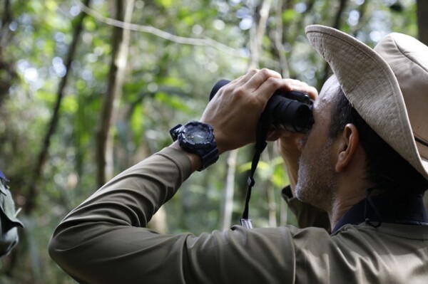Panama's Ministry of Environment Honors Park Rangers on Their National Day
