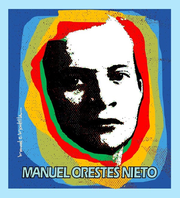 Reconstruction of Memory by Manuel Orestes Nieto