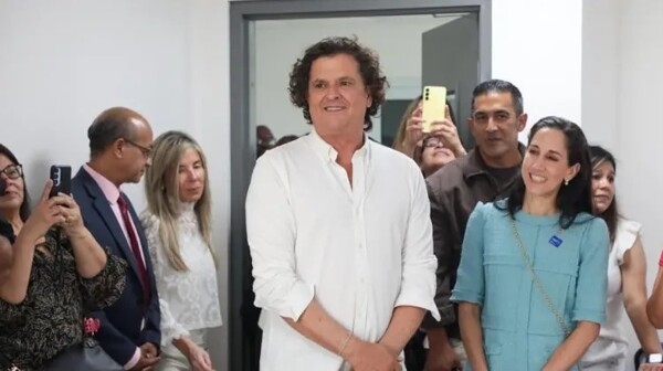 Carlos Vives en Panamá: Encendiendo la escena de la música tradicional con 'Tipipop'