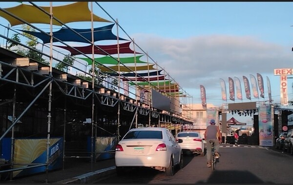 Herrera Ready for Carnival with Enhanced Security