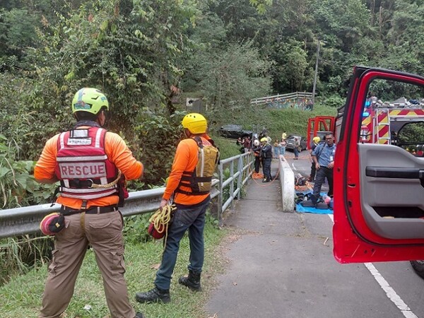 Chiriquí Tragedy: Young Man Found Dead in Macho Canyon