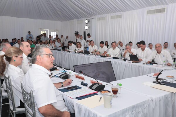 Advances of the National Logistics Costs Study to Boost Panama's Competitiveness are Presented