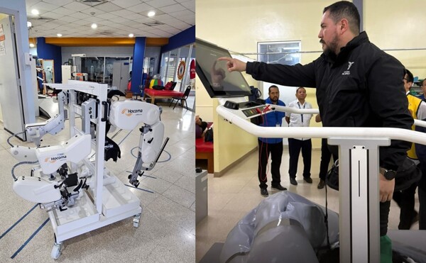 Teletón 2024 modernizes the National Institute of Physical Medicine and Rehabilitation
