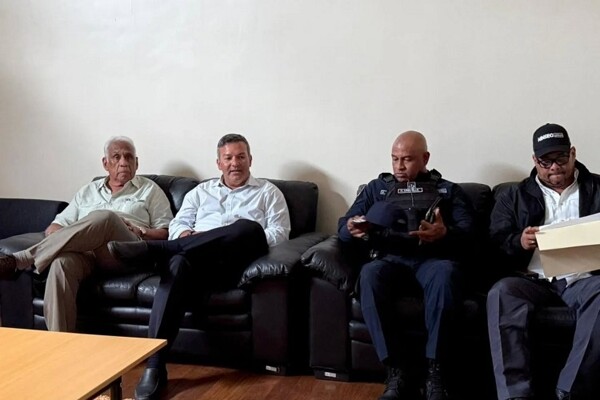 科隆省会议以加强安全战略