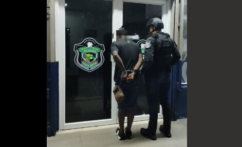 Three Arrested on First Day of Carnival in Colón