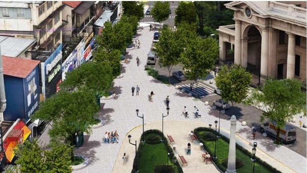 Panama City Urban Renewal Tenders