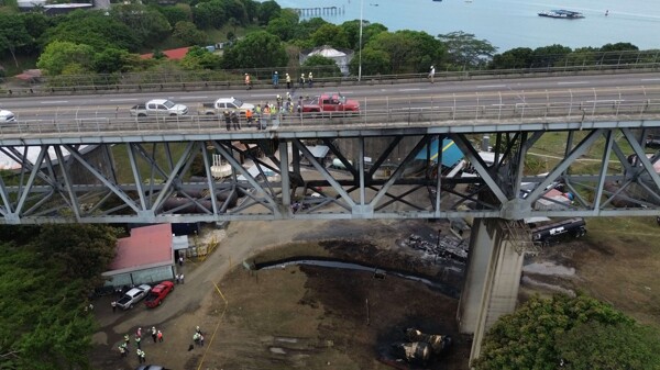 POTSA爆炸后的领导层和合同变更