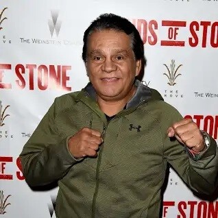 Roberto Durán Reports Theft Amid Rising Crime