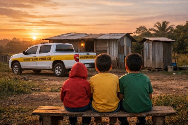 Uncertain Future for Three Children Who Lost Their Mother in La Chorrera