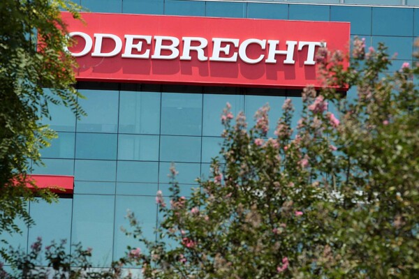 Антикоррупционная прокуратура настаивает на взыскании штрафа против Odebrecht