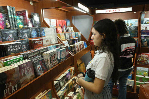 Основные моменты Международной книжной ярмарки