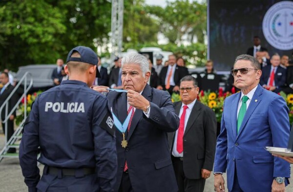 Panama Strengthens Public Security