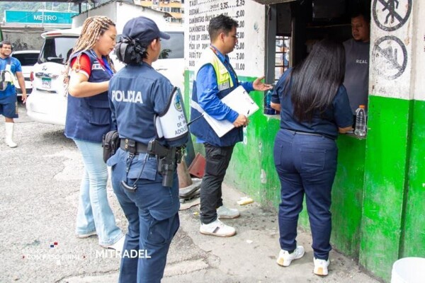 Mitradel Intensifies Operations Against Child Labor in the Capital and Veraguas