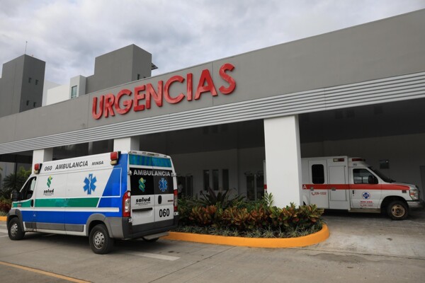 Woman Injured in Colón