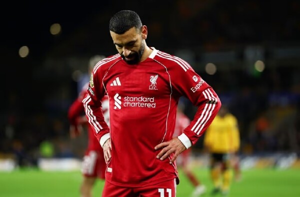 Wolverhampton Beats Liverpool