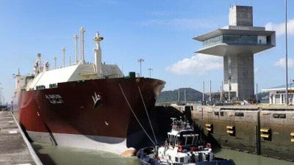 Increased Shipping Traffic in the Panama Canal Amid Geopolitical Tensions
