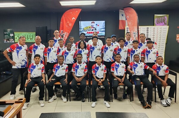 Panama to Compete in Baby Fútbol Colanta Tournament in Colombia