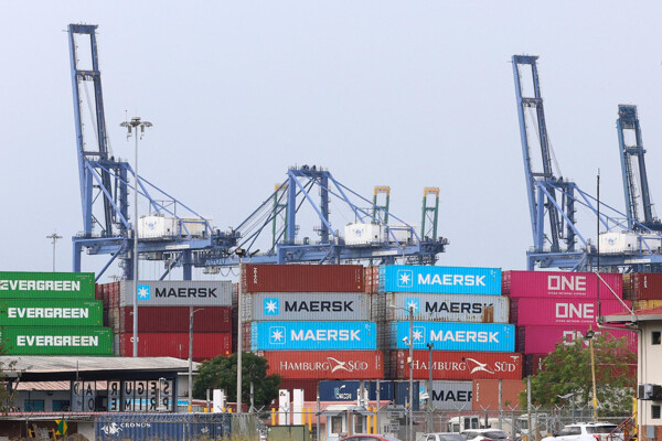 Panama Government Takes Control of Ports After Concession Anulled