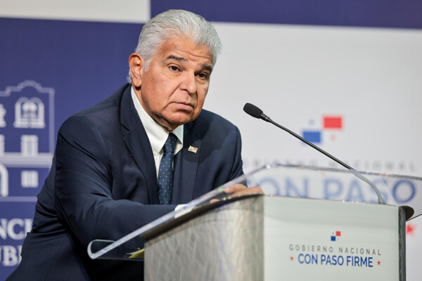 President Mulino Defends Panama's Sovereignty