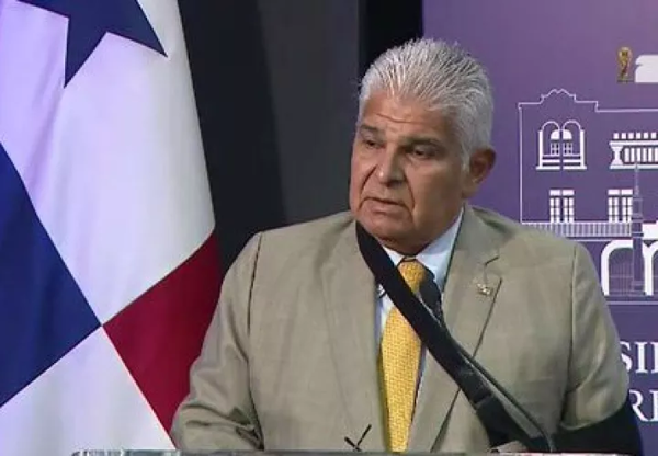 Panama’s President Mulino Highlights Economic Stability
