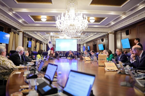 巴拿马内阁批准加入全球测量体系