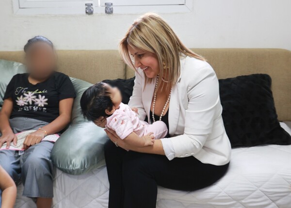 SENNIAF Denies Scandal Over Pregnant Girls in Shelters