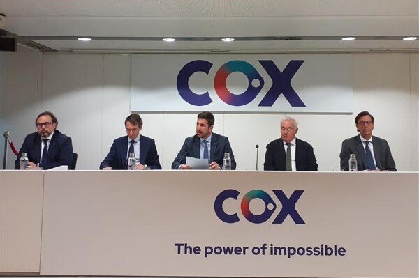 Cox secures $2.65 billion financing to acquire Iberdrola México